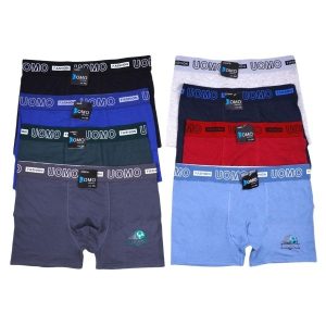 BOXER HOMBRE ALG. ESPECIAL