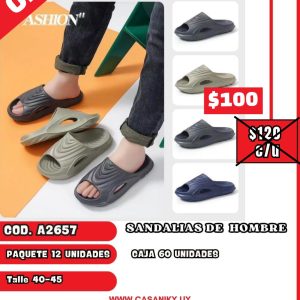 Sandalias de Hombre