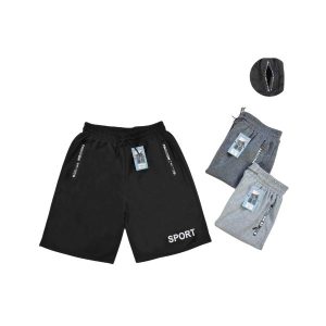 SHORT HOMBRE ALG. bolsillo y cierre