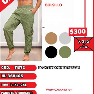 PANTALON HOMBRE
