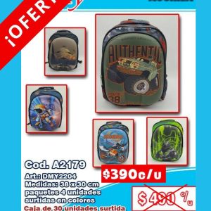 Mochilas