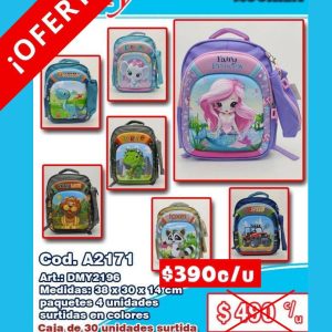 Mochilas