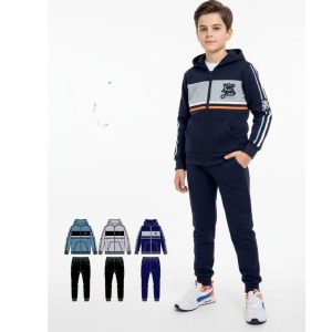 CONJUNTO VARON CAMPERA