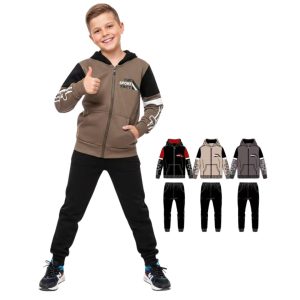 CONJUNTO VARON CAMPERA