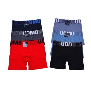 BOXER HOMBRE ALG. PIERNA LARGA