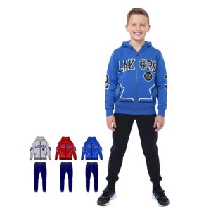 CONJUNTO VARON CAMPERA