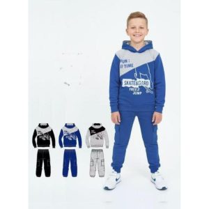 CONJUNTO VARON CAMPERA