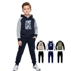 CONJUNTO VARON CAMPERA