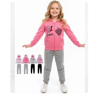 CONJUNTO NENA CON CAMPERA