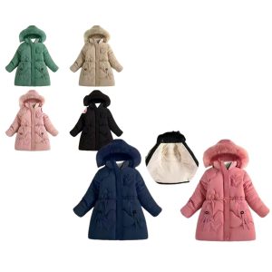 Campera inflable nena con forro