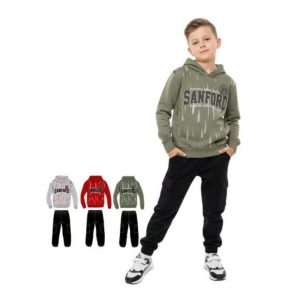 CONJUNTO VARON CAMPERA