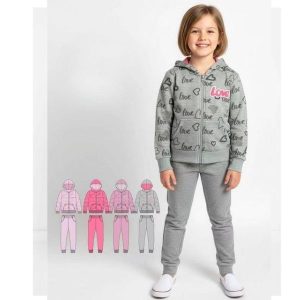 CONJUNTO NENA CON CAMPERA