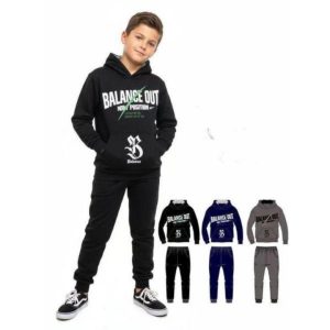 CONJUNTO VARON CAMPERA