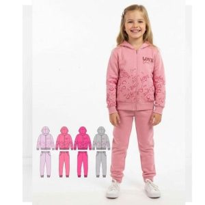 CONJUNTO NENA CON CAMPERA