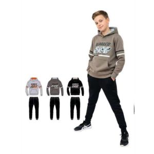 CONJUNTO VARON CAMPERA