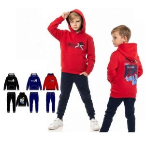 CONJUNTO VARON CANGURO