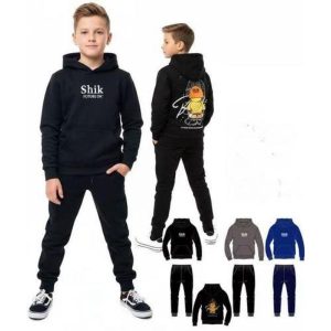 CONJUNTO VARON CANGURO