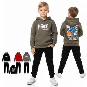 CONJUNTO VARON CANGURO