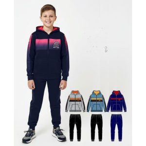 CONJUNTO VARON CAMPERA