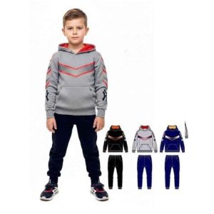 CONJUNTO VARON CANGURO