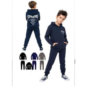 CONJUNTO VARON CAMPERA