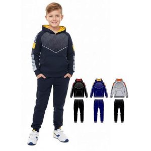 CONJUNTO VARON CANGURO