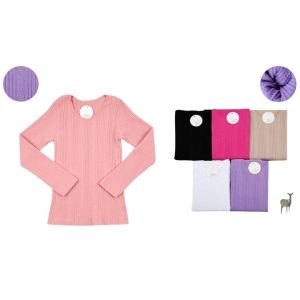 CAMISETA NIÑA MORLEY