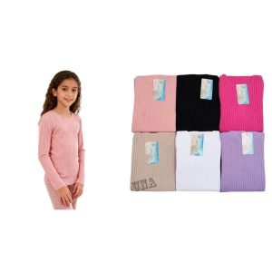 CAMISETA NIÑA MORLEY