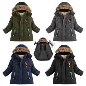 Campera inflable varón con forro