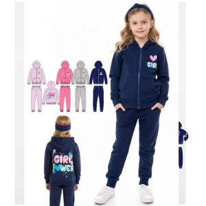 CONJUNTO NENA CAMPERA