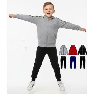 CONJUNTO VARON CAMPERA