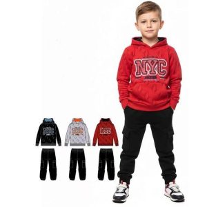 CONJUNTO VARON CANGURO