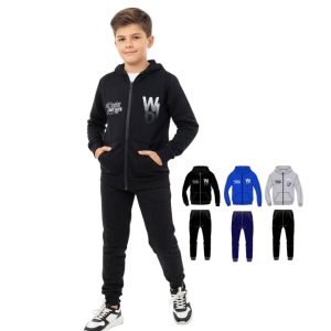 CONJUNTO VARON CAMPERA