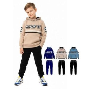 CONJUNTO VARON CANGURO