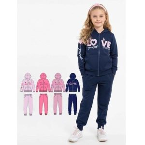 CONJUNTO NENA CAMPERA