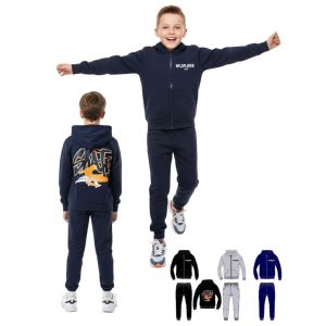 CONJUNTO VARON CAMPERA