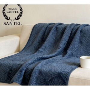 MANTA 2 PLAZAS CHIPORRO