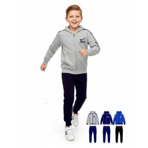 CONJUNTO VARON CAMPERA