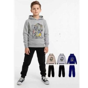 CONJUNTO VARON CANGURO