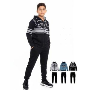 CONJUNTO VARON CAMPERA