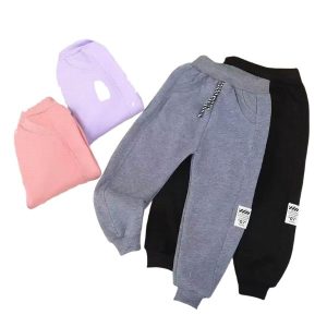 BABUCHA NIÑA  con bolsillo  frisa