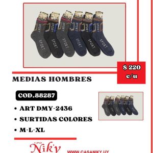 Medias Hombre