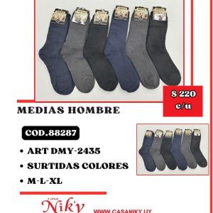 Medias Hombre