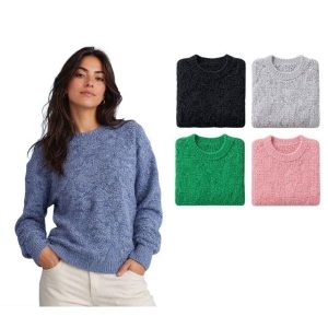 Buzo de dama Chenille