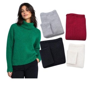 Polera de dama Chenille