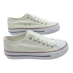 Champion lona hombre con Plataforma