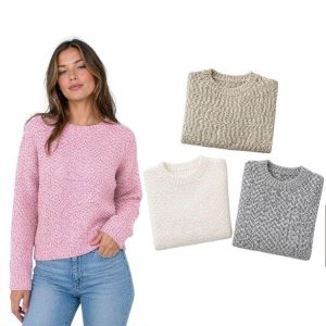 Buzo juvenil Chenille