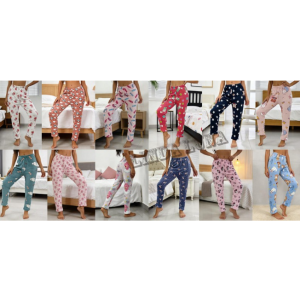 PANTALON PIJAMERO DAMA