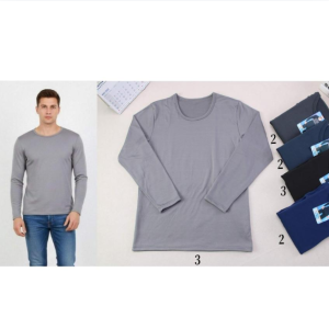 CAMISETA HOMBRE TERMICA